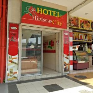 Hotel Hibiscus City PUDU